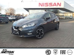 Bild des Angebotes Nissan Micra 1.0IG-T N-Design*Klima*Tempomat*Bluetooth