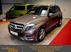 Bild des Angebotes Mercedes-Benz GLK 250 CDI BlueTec 4Matic DPF GLK 250 CDI 4MATIC EU6 Blue