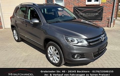 Bild des Angebotes VW Tiguan 1.4 TSI*1.Hand*Scheckheft*4-Motion*Finanzierung*