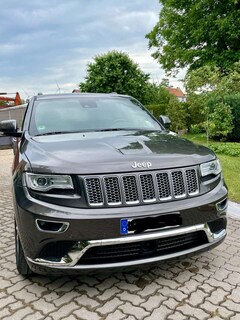 Bild des Angebotes Jeep Grand Cherokee 3.0 CRD Summit