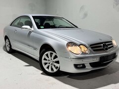 Bild des Angebotes Mercedes-Benz CLK 280 Coupe*2. Hd. Familienbesitz*Leder*Schhf