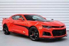 Bild des Angebotes Chevrolet Camaro 6.2 V8 3,33% ZL1*KLAPPENAUSPUFF*LED*KAMERA