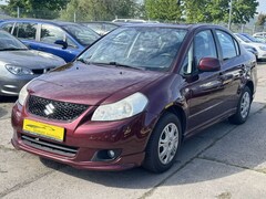 Bild des Angebotes Suzuki SX4 1.6 VVT Comfort