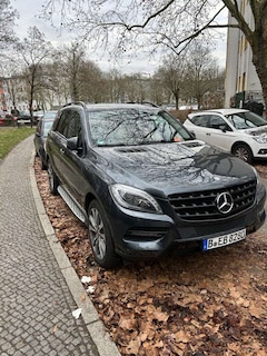 Bild des Angebotes Mercedes-Benz ML 250 BlueTEC 4MATIC 7G-TRONIC