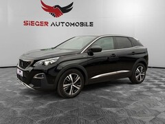 Bild des Angebotes Peugeot 3008 GT LINE ALLURE AUTOMATIK, TEILLEDER, KAMERA