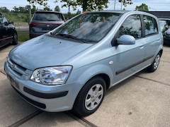 Bild des Angebotes Hyundai Getz 1.1 / 5-Türer 1.Hand *Tüv 09/2026*