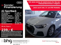 Bild des Angebotes Audi A1 25TFSI advanced PlusPaket Optik LED