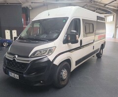 Bild des Angebotes Citroen Jumper 35 L3H2 Wohnmobil Camper Kart Tüv neu