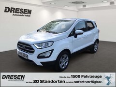 Bild des Angebotes Ford EcoSport 1.0 EcoBoost Trend Klima + PP hinten + GJR, Blue T