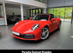 Bild des Angebotes Porsche 992 (911) Targa 4S*Lift*BOSE*Sitzbelü.*Sitzheiz.