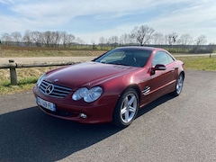 Bild des Angebotes Mercedes-Benz SL 500 SL+500