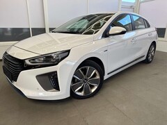 Bild des Angebotes Hyundai IONIQ HYBRID PREMIUM DCT NAVI SHZ LEDER PDC 1.6 GDI H...