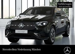 Bild des Angebotes Mercedes-Benz GLE 450 d Coupé 4M AMG+NIGHT+PANO+360+AHK+HUD+9G