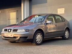 Bild des Angebotes SEAT Leon 1.6 16V Klima 1.Hand *KUPPLUNG u. TÜV NEU*