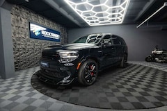 Bild des Angebotes Dodge Durango 5.7 V8 R/T 4x4 Night-Paket SRT TRACK PAK