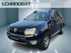 Bild des Angebotes Dacia Duster 1.2 Black Shadow Navi Klima Sitzhzg. PDC