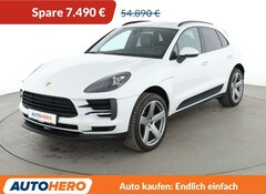 Bild des Angebotes Porsche Macan Basis Aut.*NAVI*LED*TEMPO*CAM*PDC*KLIMA*AHK*