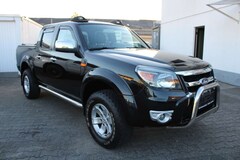 Ford Ranger Doka 4X4 XLT Limited 3.0 TDCI Leder*MountainTOP*Au