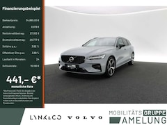 Bild des Angebotes Volvo V60 B4 Plus Dark PDC SHZ KAMERA H/K LED PANO
