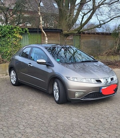 Bild des Angebotes Honda Civic Civic Fließheck  5-Türer 1.8i-VTEC Sport