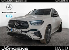 Bild des Angebotes Mercedes-Benz GLE 450 4M AMG-Sport/360/Pano/Burm/AHK/Distr/20"