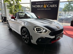 Bild des Angebotes Abarth 124 Spider LED LEDER ALU SHZ