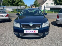 Bild des Angebotes Skoda Octavia Combi 1.6 TDI GreenLine aus 2. Hand!
