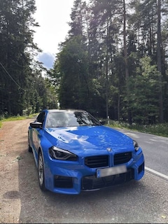 Bild des Angebotes BMW M2 Indiv. Voodoo Blue, Voll, Track Pack, PPF