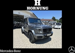 Bild des Angebotes Mercedes-Benz G 450 G 450d AMG NGHTII MULTI ENERG BURM 360° STH AHK