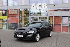 Bild des Angebotes SEAT Leon TDI Sportstourer Xcellence DSG ACC LED AHK