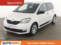 Bild des Angebotes Skoda Citigo 1.0 MPI Monte Carlo*TEMPO*PDC*SHZ*KLIMA*