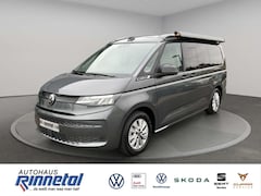Bild des Angebotes VW T7 California Beach  110 KW CLIMATRONIC+AHZV+2x STANDHEIZUNG