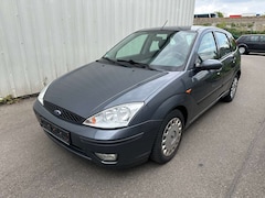 Ford Focus Focus Fließheck Ghia X Klima/Navi/Kamera/SHZ