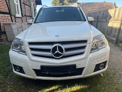 Bild des Angebotes Mercedes-Benz GLK 200 CDI AHK 8xRäder Navi Shz Kamera