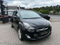 Bild des Angebotes Hyundai iX20 5 Star Edition STANDZHG-LEDER-TEMPOMAT-SHZG