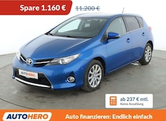 Bild des Angebotes Toyota Auris 1.6 Life+*TEMPO*CAM*PDC*SHZ*KLIMA*GARANTIE*