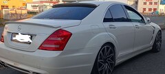 Bild des Angebotes Mercedes-Benz S 350 Mercedes s350 Umbau Lorinser
