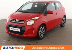 Bild des Angebotes Citroen C1 1.0 VTi Shine Aut*KLIMA*GARANTIE*