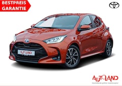 Bild des Angebotes Toyota Yaris 1.5 HEV Team D Aut. LED Android Apple