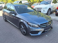 Bild des Angebotes Mercedes-Benz C 250 T BlueTec AMG-Line 360° Kamera LED Leder