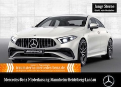 Bild des Angebotes Mercedes-Benz CLS 53 AMG Cp. 4M Perf-Abgas Fahrass WideScreen 9G