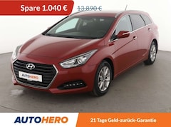 Bild des Angebotes Hyundai i40 1.6 Trend Blue*TEMPO*PDC*SHZ*KLIMA*GARANTIE*
