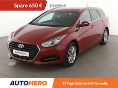 Bild des Angebotes Hyundai i40 1.6 Trend Blue*TEMPO*PDC*SHZ*KLIMA*GARANTIE*