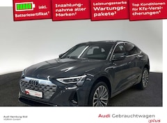 Bild des Angebotes Audi Q8 e-tron 50 adv. quattro S LINE/LM21