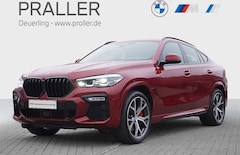 Bild des Angebotes BMW X6 M50d Head-Up ACC Kamera HiFi eSitze DAB Sportsitze