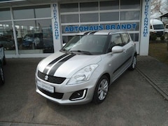 Bild des Angebotes Suzuki Swift 1.2 Club Automatik