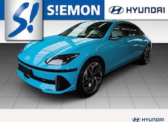 Bild des Angebotes Hyundai IONIQ 6 77,4kWh 2WD UNIQ Digi-Spiegel 20LM AHK HUD Navi Di
