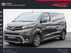 Bild des Angebotes Toyota Proace Verso 2.0 D-4D. Carplay, Navi, Kamera 180