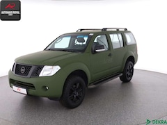 Bild des Angebotes Nissan Pathfinder Pathfinder 2.5 dCi 4WD DACHRELING,EX-BUNDESWEHR