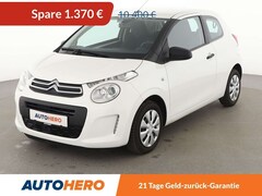 Bild des Angebotes Citroen C1 1.0 VTi Live *KLIMA*GARANTIE*
